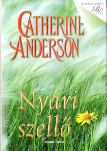 Catherine Anderson - Nyri szell