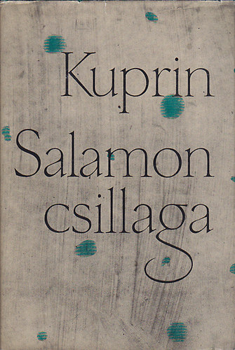 Kuprin - Salamon csillaga