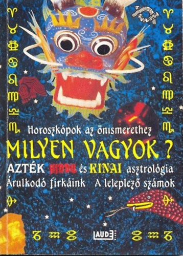 Danner Anna - Milyen vagyok? - Horoszk�pok az �nismerethez