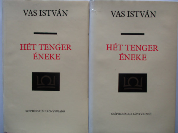 Vas Istvn - Ht tenger neke I-II.