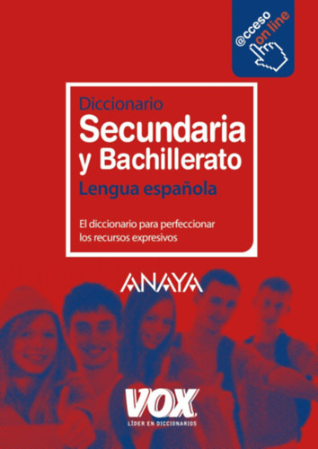 Diccionario Secundaria y Bachillerato