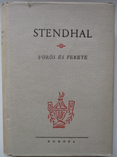 Stendhal - Vrs s fekete