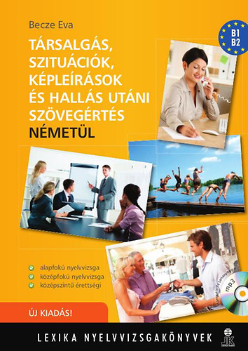 Becze va - Trsalgs, szitucik, kplersok s halls utni szvegrts nmetl