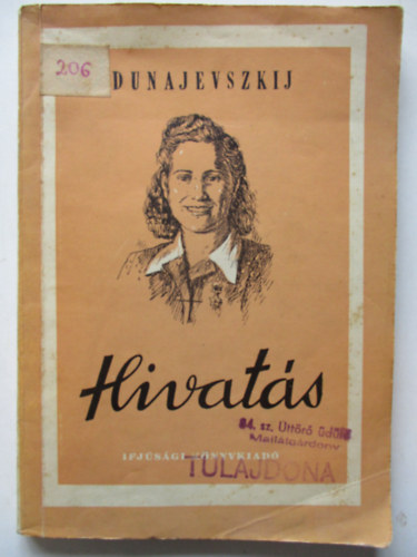 A. Dunajevszkij: Hivats