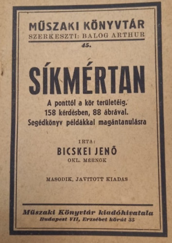 Bicskei Jen� - S�km�rtan
