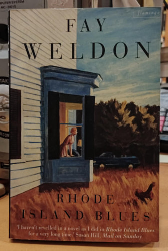 Fay Weldon - Rhode island blues