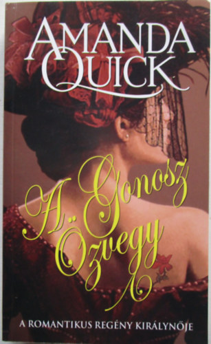 Amanda Quick - A gonosz �zvegy