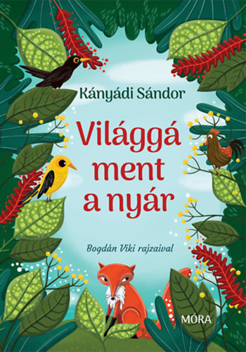 Knydi Sndor - Vilgg ment a nyr - j formtum