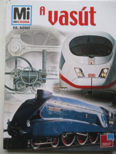 Bartelsheim-Breuninger - A vas�t - Mi micsoda 68.