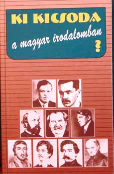 Gyesk gnes Dr. Gremsperger Lszl - Ki kicsoda a magyar irodalomban?
