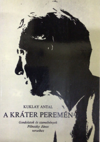 Kuklay Antal - A kr�ter perem�n