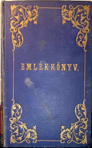 Emlkknyv (Hzi knyvtr XLII.)- 1882