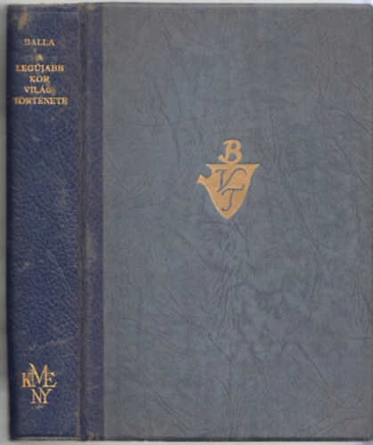 Balla Antal - A leg�jabb kor vil�gt�rt�nete