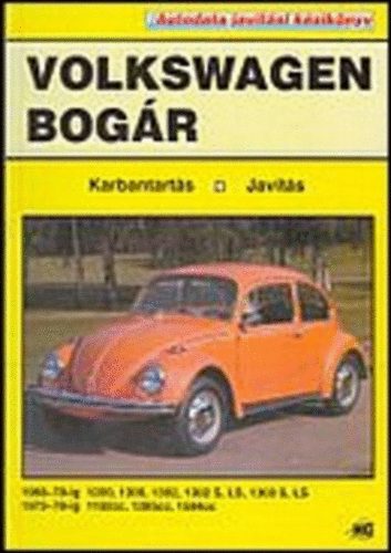 Volkswagen Bogár 1968-1978 - Karbantartás, javítás