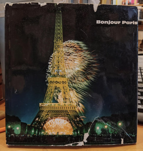 Fran�ois Brigneau - Bonjour Paris - Sehen in Farben (Frankreich Nr. 7)