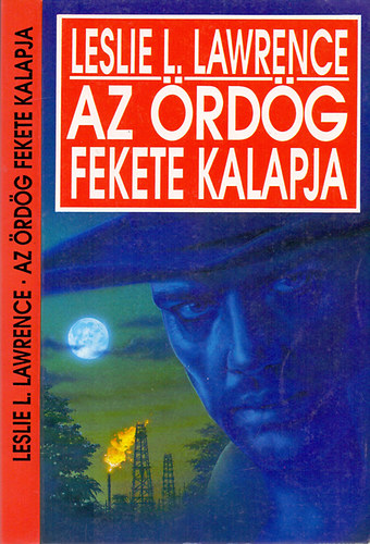 Leslie L. Lawrence - Az ördög fekete kalapja (Lőrincz L. László)