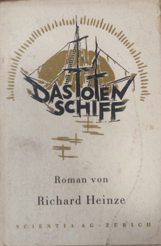 Richard Heinze - Das Totenschiff