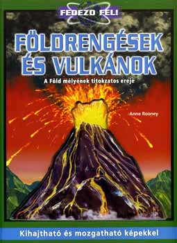 Anne Rooney - F�ldreng�sek �s vulk�nok