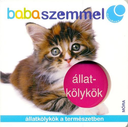 llatklykk - babaszemmel