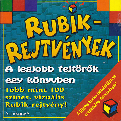 Rubik-rejtvnyek