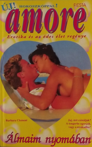 Barbara Clement - �lmaim nyom�ban