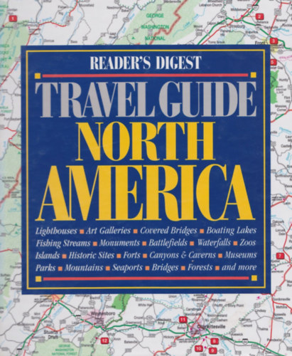Reader's Digest Travel Guide North America
