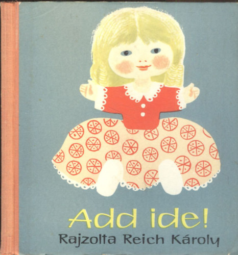 Reich Kroly  (rajzolta) - Add ide!