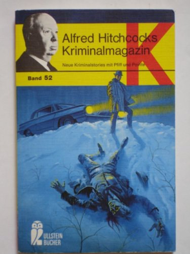 Alfred Hitchcock - Alfred Hitchcocks Kriminalmagazin Band 52