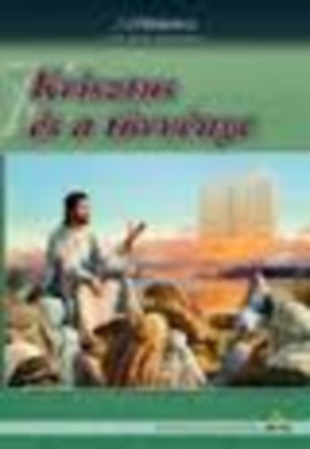 Keith Burton - Krisztus �s a t�rv�nye