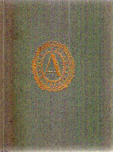 V�r�smarty Mih�ly - Gondolatok a k�nyvt�rban