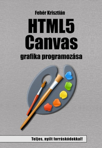 Fehér Krisztián - HTML5 Canvas grafika programozása
