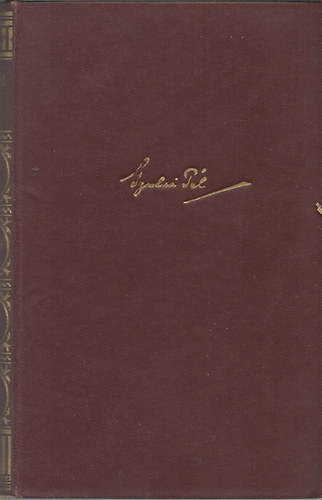 Gyulai Pál - Gyulai Pál munkái - 3. kötet - Irodalmi tanulmányok