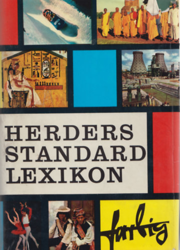 Herders Standard Lexicon I-III.