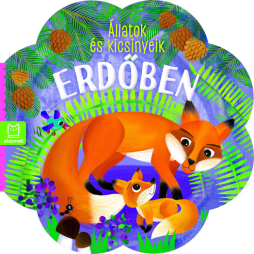 llatok s kicsinyeik - Erdben