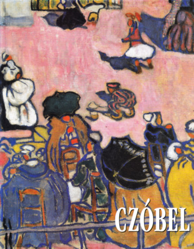 Mimi Kratochwill - Bla Czbel. Exposition Paris 2001
