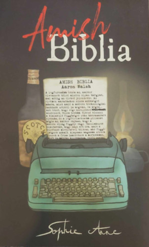 Sophie Anne - Amish Biblia