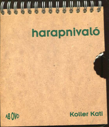 Koller Kati - Harapnival