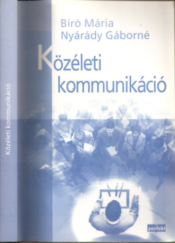 Br Mria-Nyrdi Gborn - Kzleti kommunikci