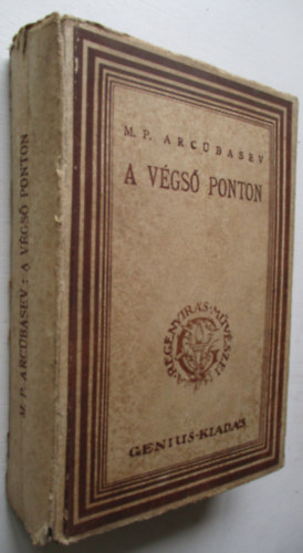 Michai Petrovics Arcbasev - A vgs ponton