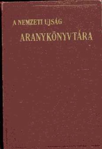 Vas Gereben - A r�gi j� id�k