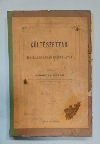 K�lt�szettan - Iskolai �s mag�n haszn�latra