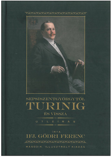 Ifj. Gdri Ferenc - Sepsiszentgyrgytl Turinig s vissza - tlers