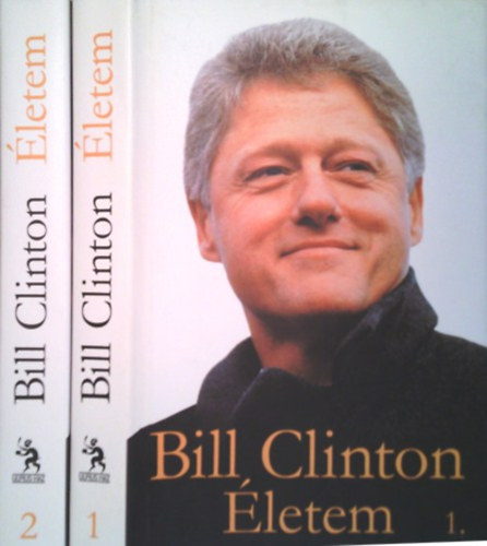 Bill Clinton - Életem 1-2.