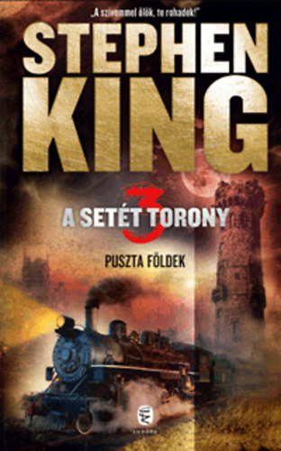Stephen King - A Sett Torony 3. - Puszta Fldek