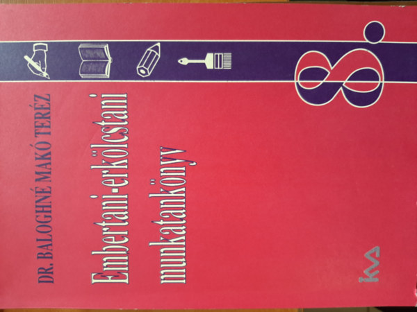 Baloghn Mak Terz - Embertan, erklcstan munkatanknyv 8.o.