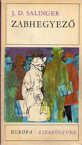 J. D. Salinger - Zabhegyez