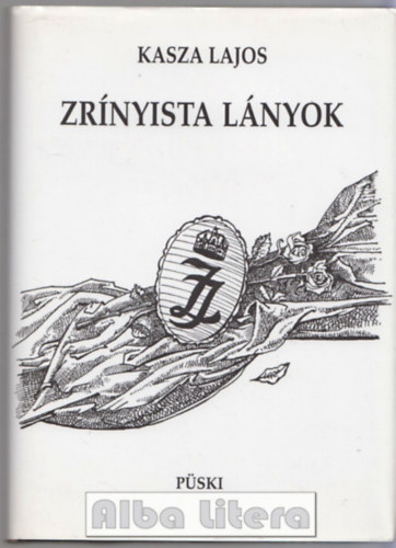 Kasza Lajos - Zrnyista lnyok - Dediklt