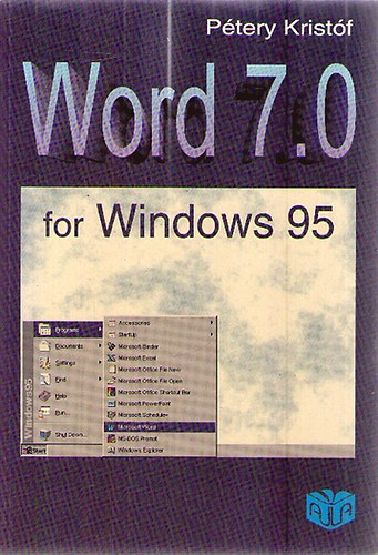 Dr. Ptery Kristf - Word 7.0 for Windows '95