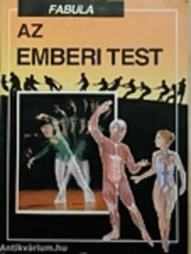 Linda Gamlin - Az emberi test