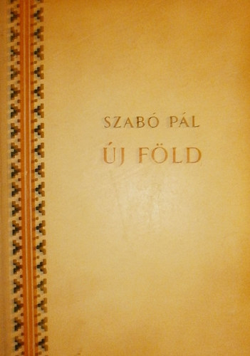 Szab� P�l - �j f�ld I-II.